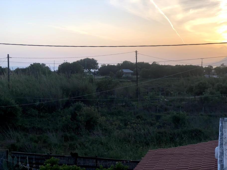Apartmán Eleni Kokkinos Pirgos Exteriér fotografie