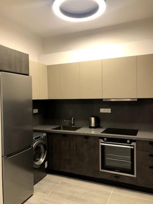 Apartmán Eleni Kokkinos Pirgos Exteriér fotografie