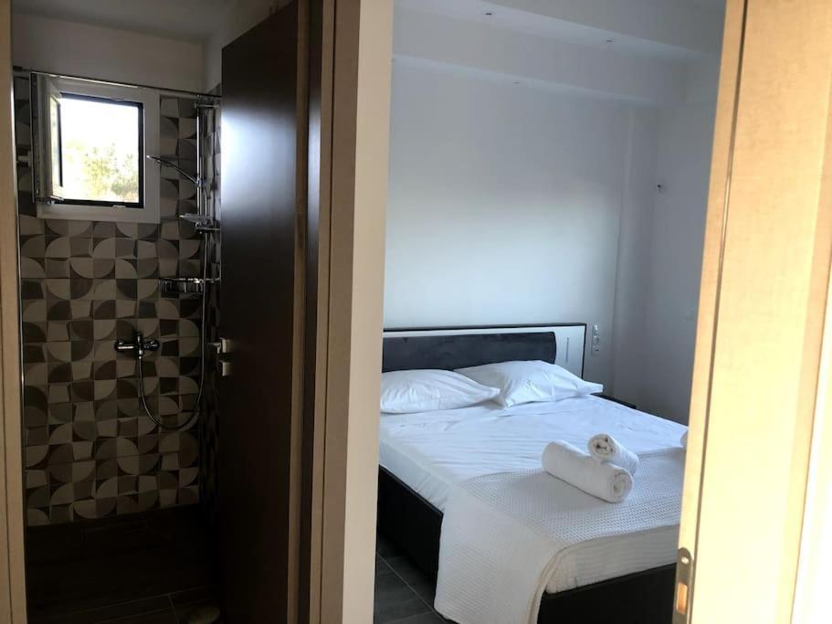 Apartmán Eleni Kokkinos Pirgos Exteriér fotografie