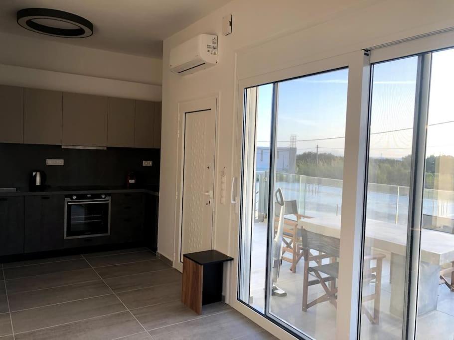 Apartmán Eleni Kokkinos Pirgos Exteriér fotografie