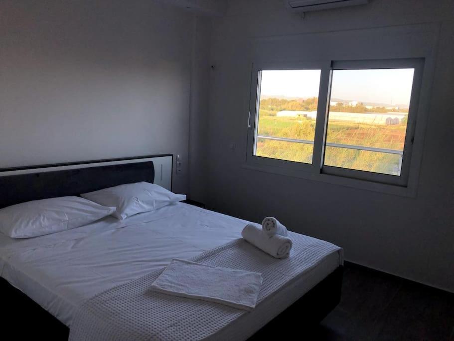 Apartmán Eleni Kokkinos Pirgos Exteriér fotografie