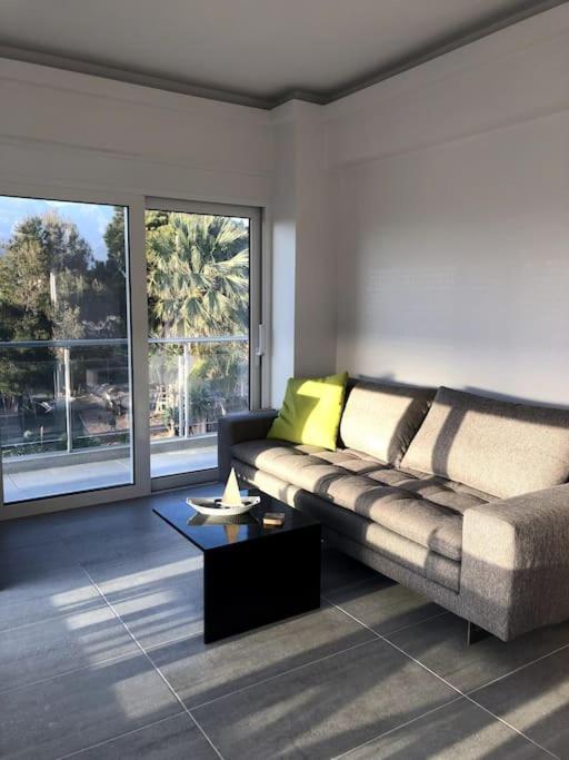 Apartmán Eleni Kokkinos Pirgos Exteriér fotografie